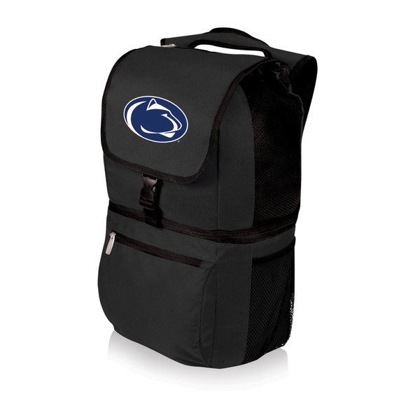 Penn State Nittany Lions Zuma Backpack Cooler, (Black)