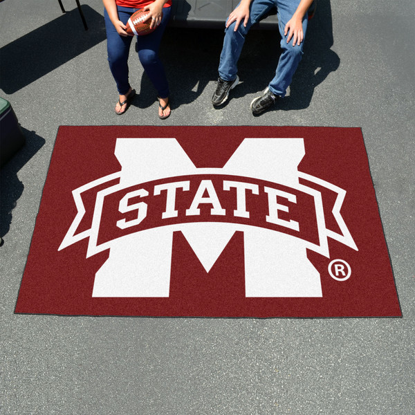 Mississippi State University Ulti-Mat 59.5"x94.5"