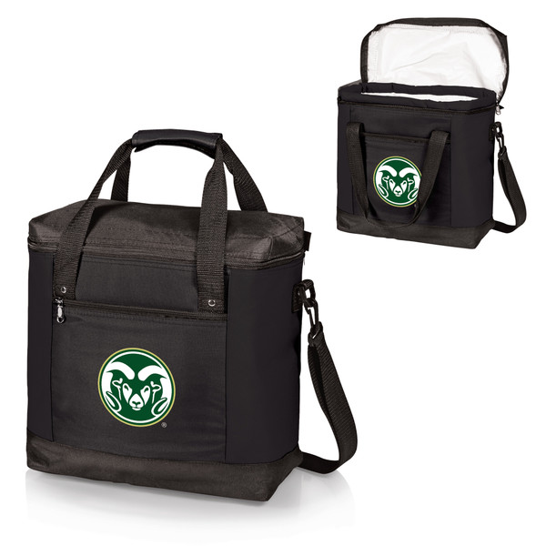 Colorado State Rams Montero Cooler Tote Bag, (Black)