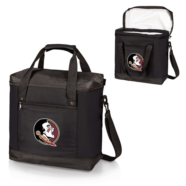 Florida State Seminoles Montero Cooler Tote Bag, (Black)