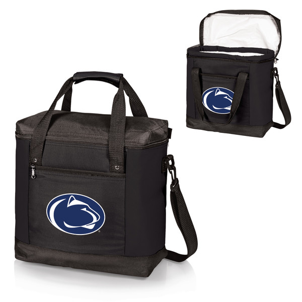 Penn State Nittany Lions Montero Cooler Tote Bag, (Black)