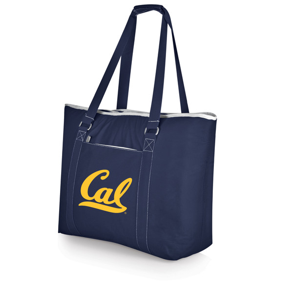 Cal Bears Tahoe XL Cooler Tote Bag, (Navy Blue)