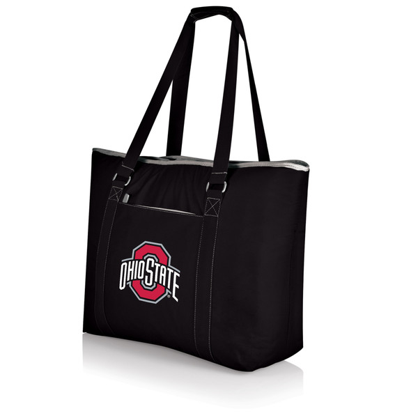 Ohio State Buckeyes Tahoe XL Cooler Tote Bag, (Black)