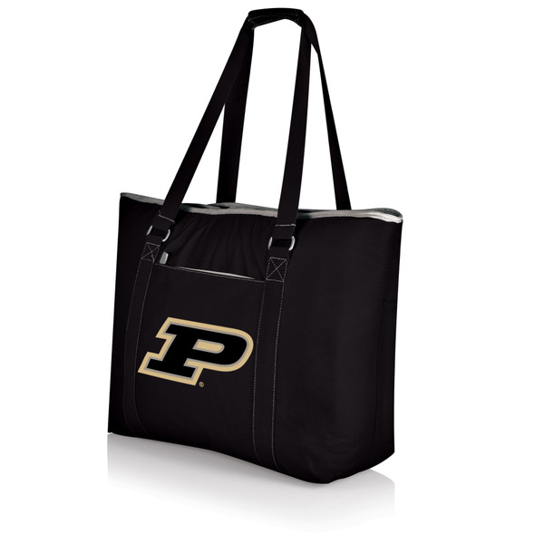 Purdue Boilermakers Tahoe XL Cooler Tote Bag, (Black)