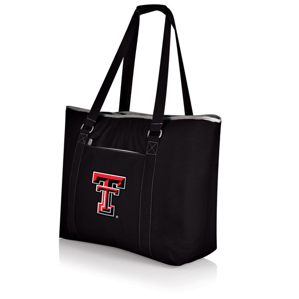 Texas Tech Red Raiders Tahoe XL Cooler Tote Bag, (Black)