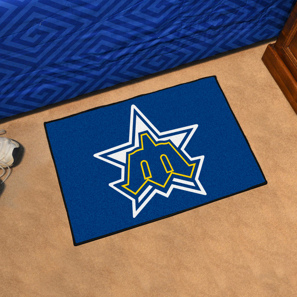 Retro Collection - 1981 Seattle Mariners Starter Mat