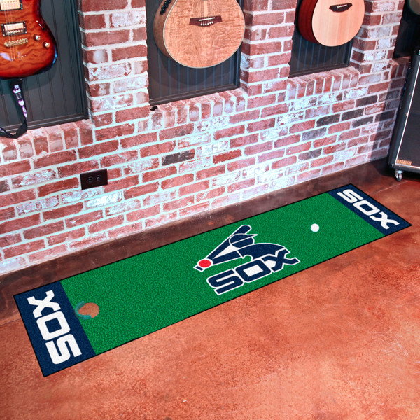 Retro Collection - 1982 Chicago White Sox Putting Green Mat