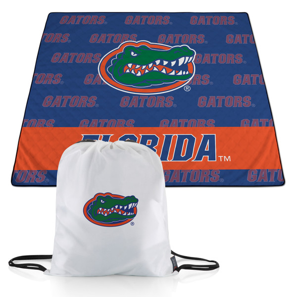 Florida Gators Impresa Picnic Blanket, (Blue & Orange)