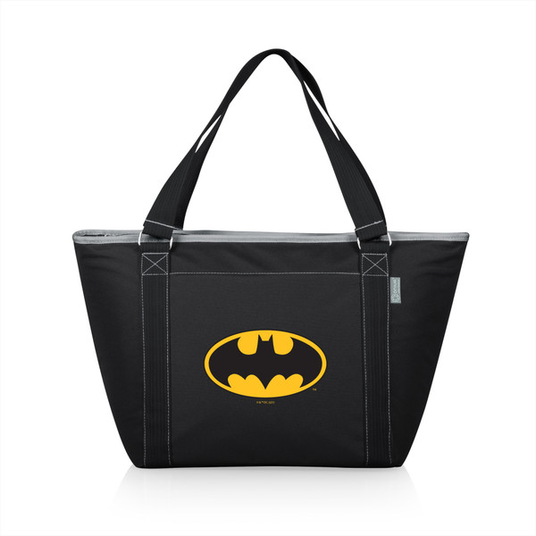 Batman Topanga Cooler Tote Bag, (Black)