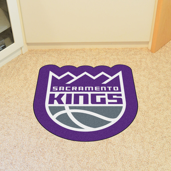 NBA - Sacramento Kings Mascot Mat 32.6" x 36"