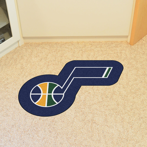 NBA - Utah Jazz Mascot Mat 36" x 26.3"