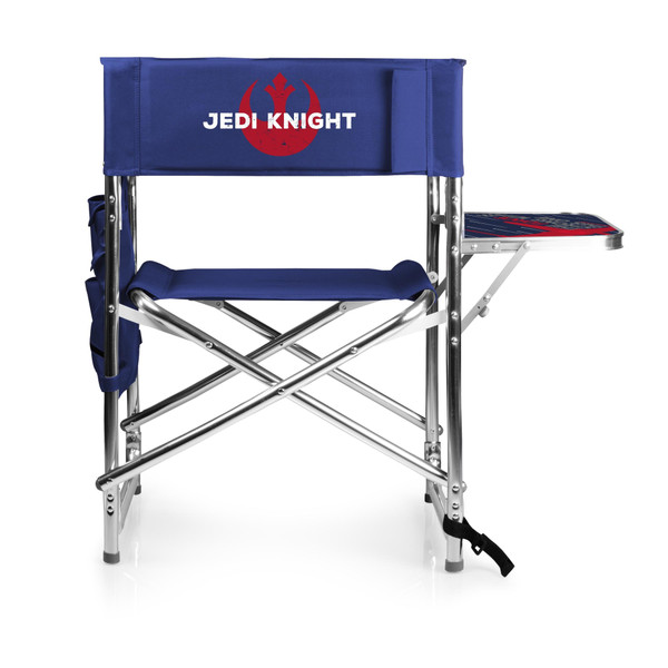 Star Wars Jedi Knight Sports Chair, (Navy Blue)