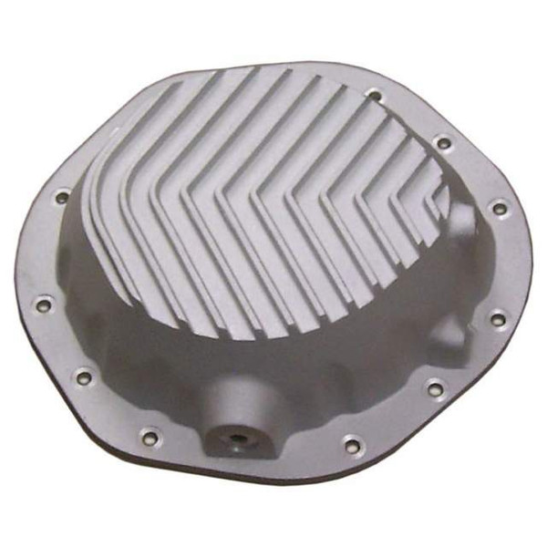 GM 9.5 14 Bolt, Patterned Fins Differential Cover