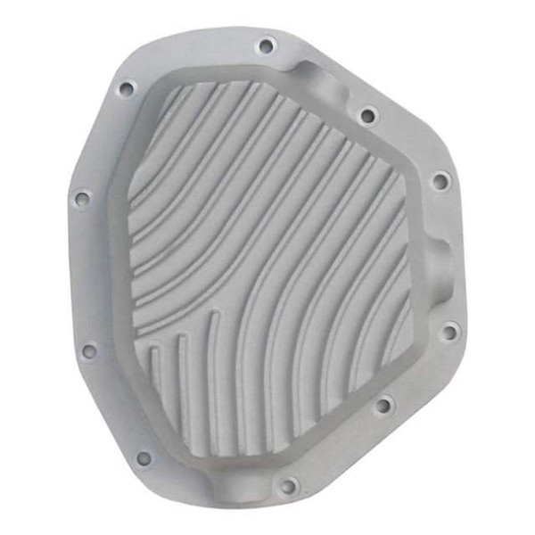 Dana 80, Patterned Fins Differential Cover
