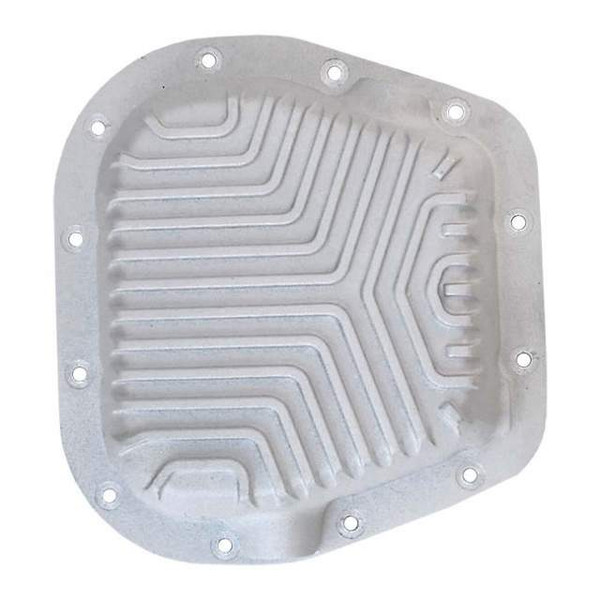 Ford Sterling 9.75 12 Bolt, Patterned Fins Differential Cover