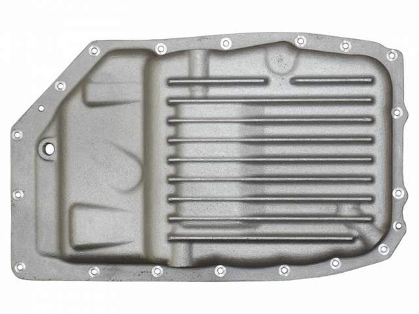 GM 6L90, 6L90E Stock Capacity Transmission Pan - As-Cast