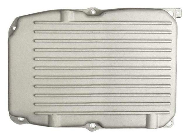 Chrysler Mercedes NAG1, 722.6, W5A580, W5A380, W5J400 Stock Capacity Transmission Pan - As-Cast