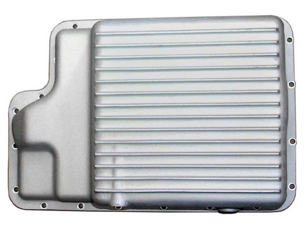 GM 6L50 Stock Capacity Transmission Pan - As-Cast