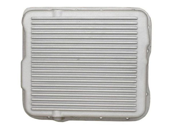 GM C5 Corvette 4L60E Deep Transmission Pan - As-Cast