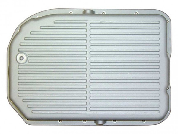 GM 4L80E, 4L85E Deep 3.75 Quarts Over Transmission Pan - As-Cast