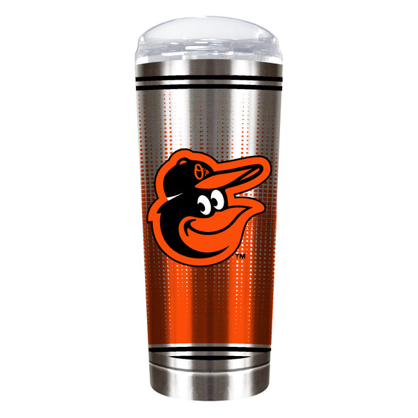 MLB Baltimore Orioles 18oz Roadie Tumbler