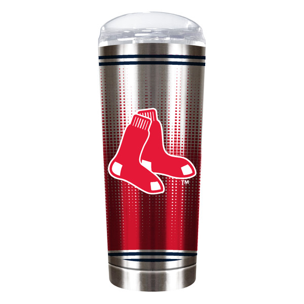 MLB Boston Red Sox  18oz Roadie Tumbler