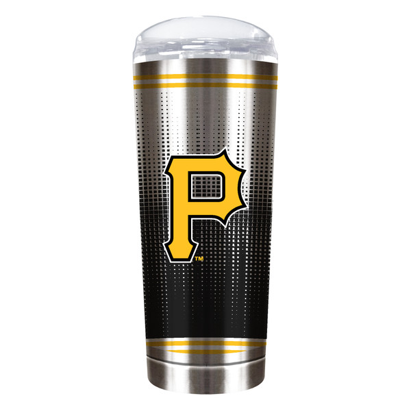 MLB Pittsburgh Pirates 18oz Roadie Tumbler