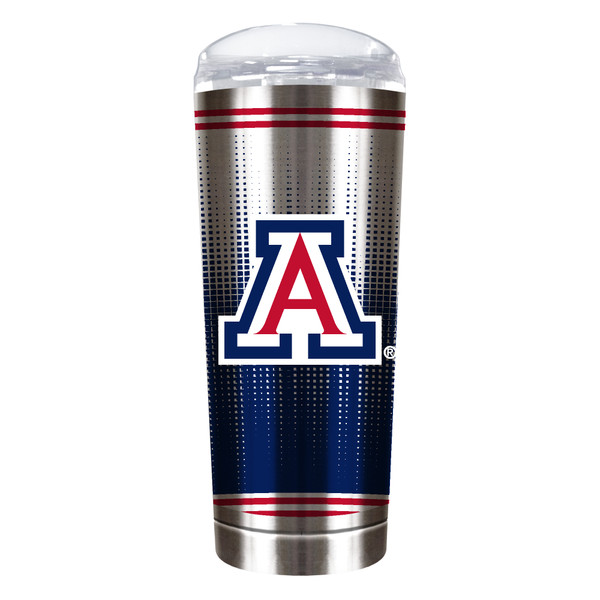 Arizona Wildcats 18oz Roadie Tumbler