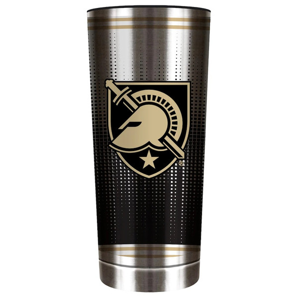 Army Black Knights 18oz Roadie Tumbler