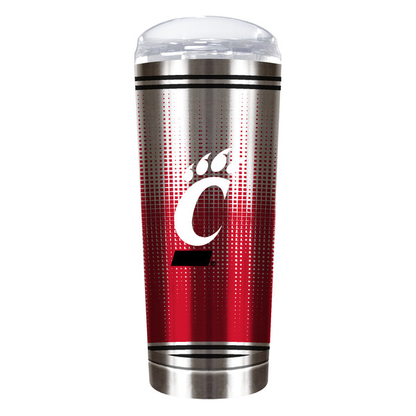 Cincinnati Bearcats 18oz Roadie Tumbler