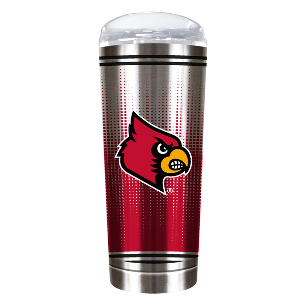 Louisville Cardinals 18oz Roadie Tumbler