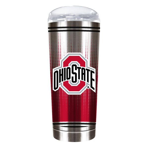 Ohio State University Buckeyes 18oz Roadie Tumbler