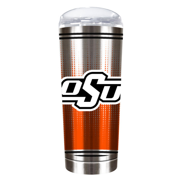 Oklahoma State Cowboys 18oz Roadie Tumbler