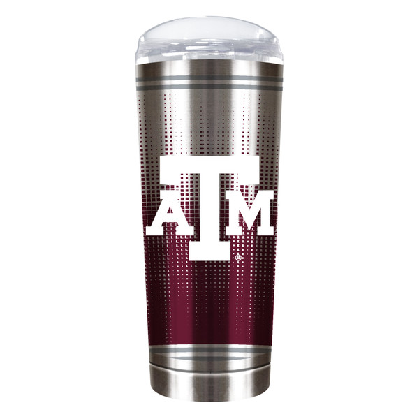 Texas A&M Aggies 18oz Roadie Tumbler