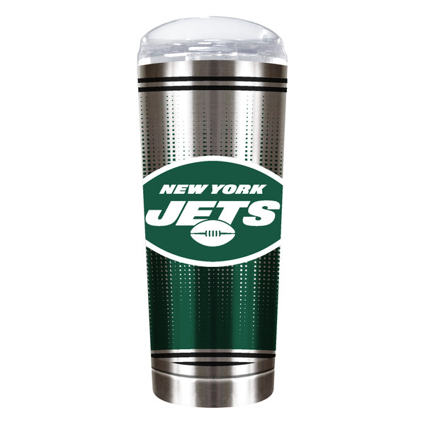 NFL New York Jets 18oz Roadie Tumbler