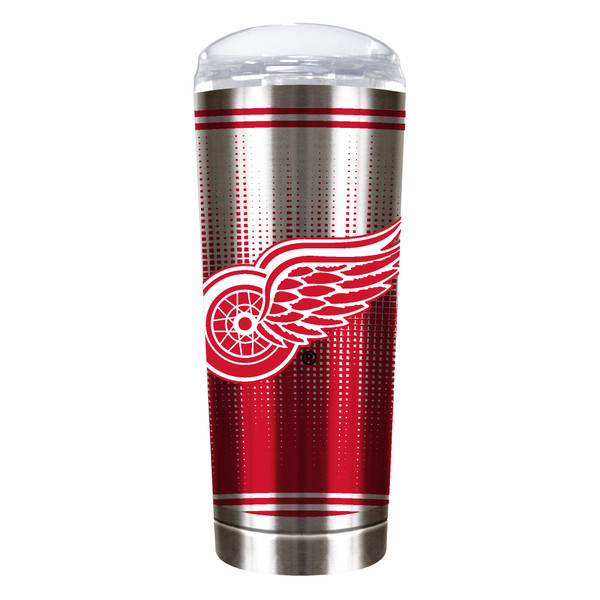 NHL Detroit Red Wings 18oz Roadie Tumbler