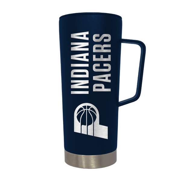 NBA Indiana Pacers 18oz Roadie Tumbler with Handle