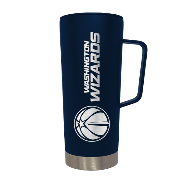 NBA Washington Wizards 18oz Roadie Tumbler with Handle