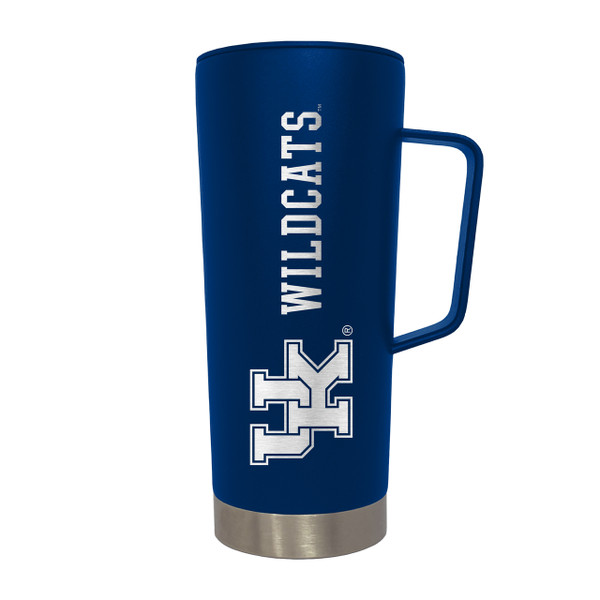 NCAA Kentucky Wildcats 18oz Roadie Tumbler with Handle