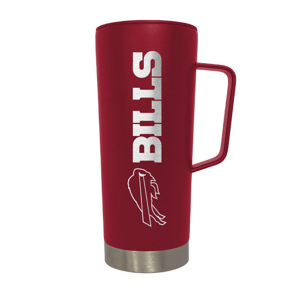 NFL Buffalo Bills 18oz Roadie Tumbler with Handle