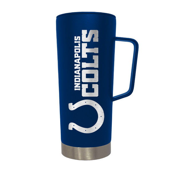 NFL Indianapolis Colts 18oz Roadie Tumbler with Handle