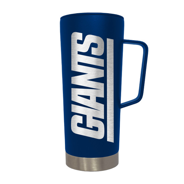 NFL New York Giants 18oz Roadie Tumbler with Handle