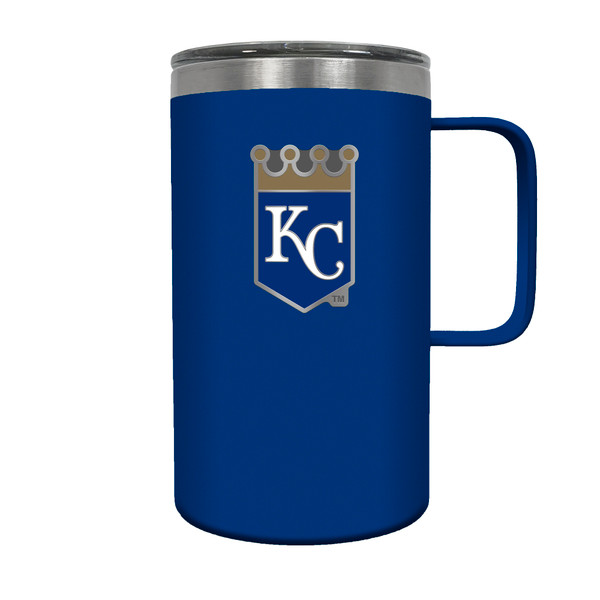 MLB Kansas City Royals 18oz Hustle Travel Mug