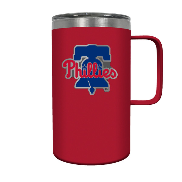 MLB Phildadelphia Phillies 18oz Hustle Travel Mug