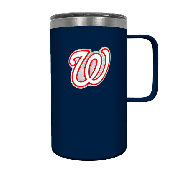 MLB Washington Nationals 18oz Hustle Travel Mug