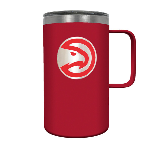 NBA Atlanta Hawks 18oz Hustle Travel Mug