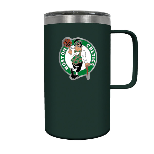 NBA Boston Celtics 18oz Hustle Travel Mug
