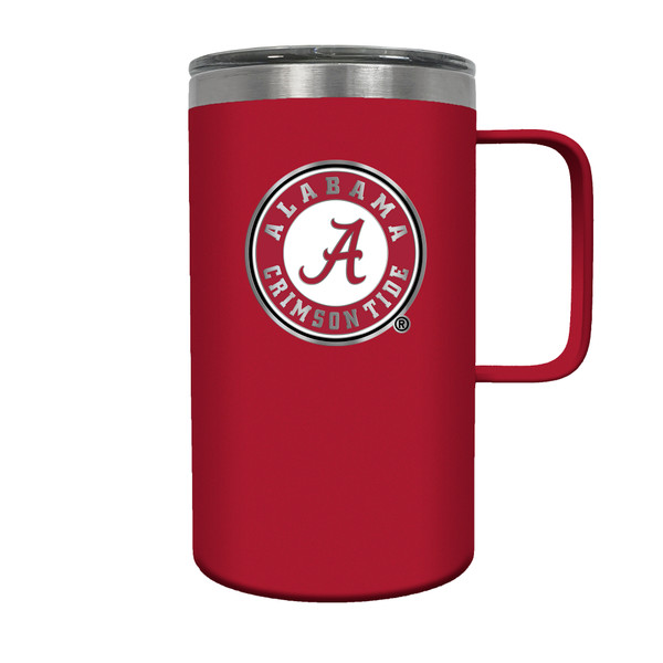 NCAA Alabama Crimson Tide 18oz Hustle Travel Mug