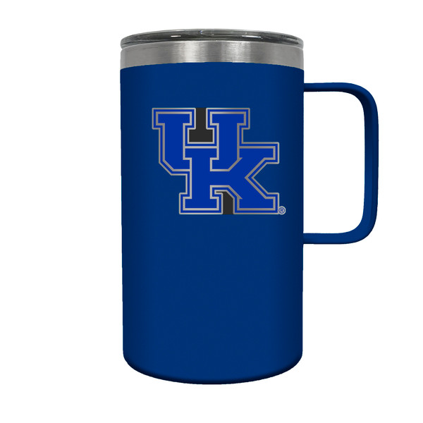 NCAA Kentucky Wildcats 18oz Hustle Travel Mug