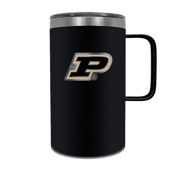 NCAA Purdue Boilermakers 18oz Hustle Travel Mug